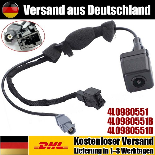 Rückfahrkamera 4l0980551 neu - 4l0980551,