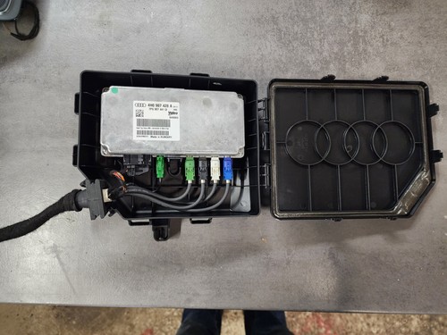Audi 4g c7 - a6,