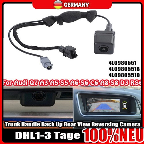 Deu rückfahrkamera für audi - rückfahrkamera,