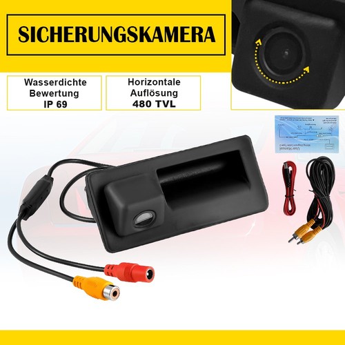 Auto rückfahrkamera für - für, audi