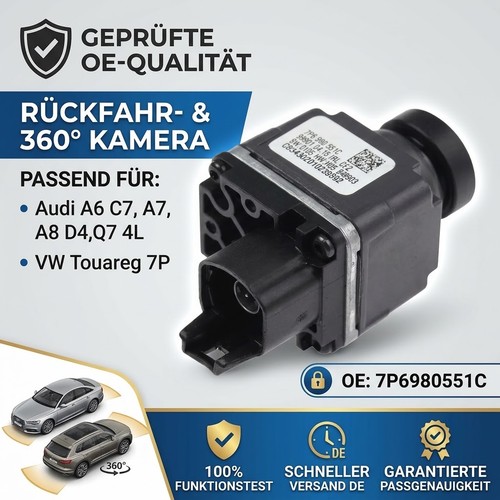 Frontkamera 7p6980551c pin - frontkamera, 4-pin
