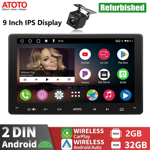 Atoto android 9 - atoto,