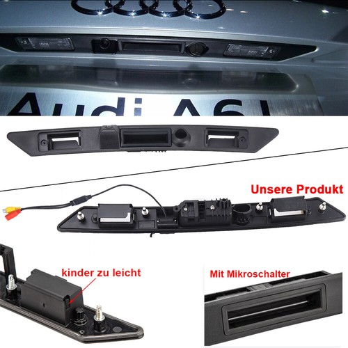 Rückfahrkamera for audi - for,