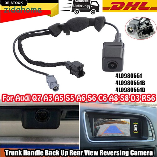 Dhl kamera rückfahrkamera - hd,