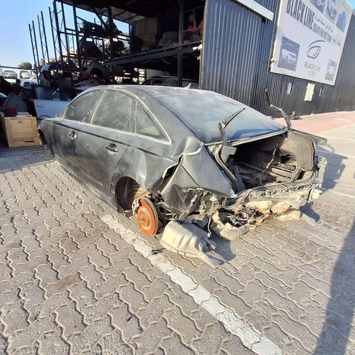 Audi frontkamera 4g0063511p - a6,