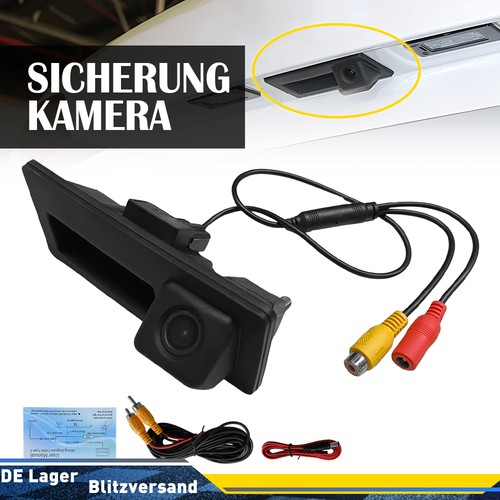 Rückfahrkamera für audi - rückfahrkamera,