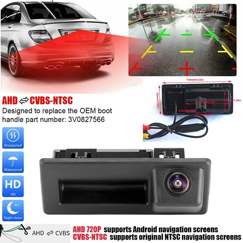 Rückfahrkamera ahd 720p - ahd,