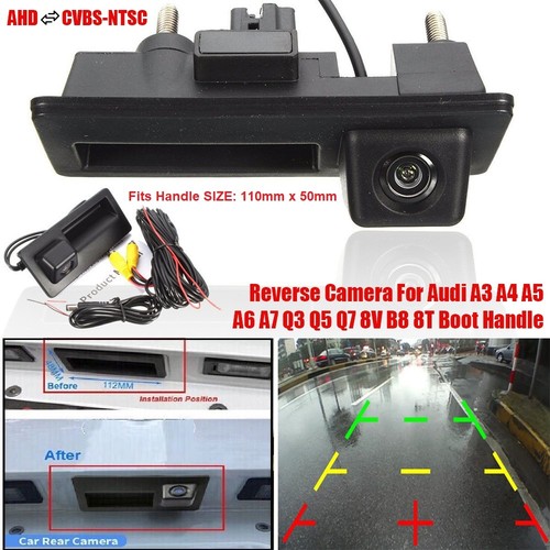 Ahd 720p rückfahrkamera für - ahd,