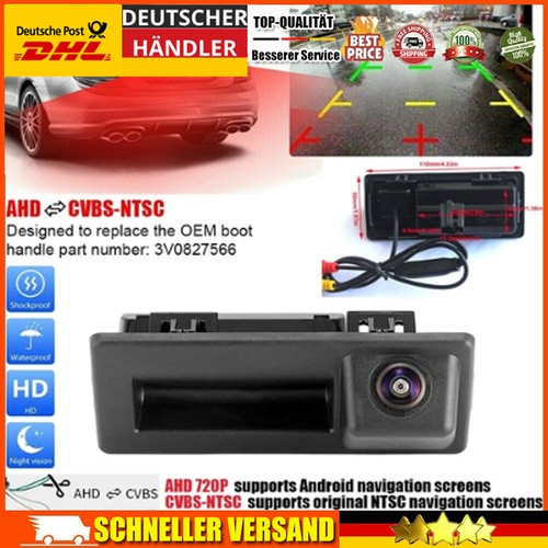 Rückfahrkamera ahd für audi - ahd,