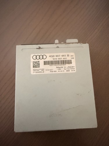 Audi c7 steuergerät - audi, a6
